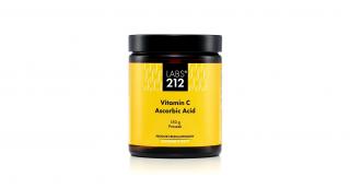 LABS212 Vitamin C Ascorbic Acid (Witamina C, Odporność) 150g