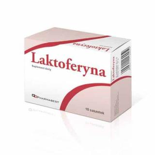 LAKTOFERYNA 15 saszetek