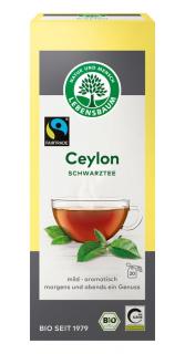 Lebensbaum herbata czarna cejlońska fair trade bio (20 x 2 g) 40 g