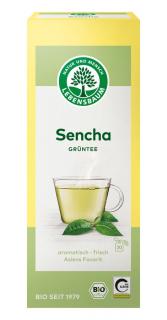 Lebensbaum herbata zielona sencha bio (20 x 1,5 g) 30 g