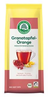 Lebensbaum herbatka granat  pomarańcza bio 75 g