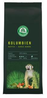 Lebensbaum kawa ziarnista arabica 100 % kolumbia bio 250 g