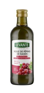 Levante olej z pestek winogron 1 l