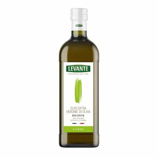 Levante oliwa z oliwek extra virgin bio 1 l