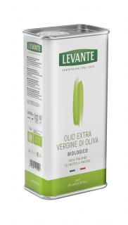 Levante oliwa z oliwek extra virgin bio 3 l