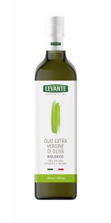 Levante oliwa z oliwek extra virgin bio 750 ml