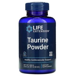 LIFE EXTENSION L-Taurine Powder (Tauryna) 300g