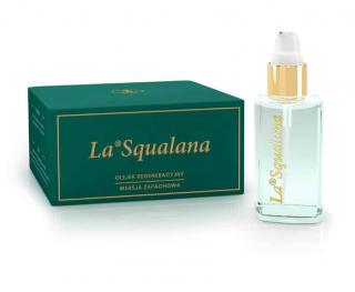 MARINEX LaSqualana Olejek Regeneracyjny ze Skwalanem 50ml - Wersja Zapachowa
