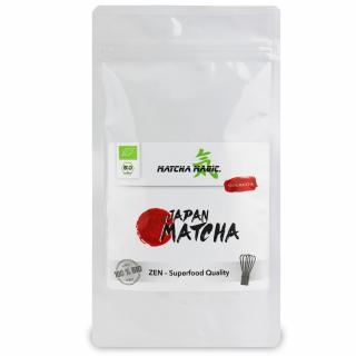 Matcha magic herbata zielona matcha bio 100 g