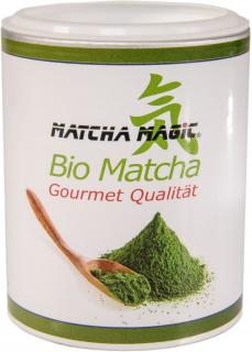 Matcha magic herbata zielona matcha  bio 30 g