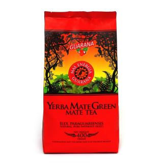 Mate green yerba mate green mas energia guarana 400 g