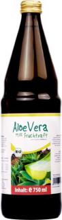 Medicura sok z aloesu (aloe vera) nfc bio 750 ml