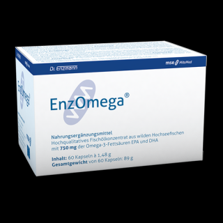 Mito-Pharma EnzOmega MSE 60 kapsułek