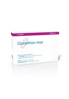 Mito-Pharma Glutation MSE 60 tabletek