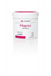 Mito-Pharma Magnez MSE 120 kapsułek