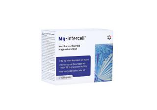 Mito-Pharma Mg-Intercell Cytrynian magnezu 120 kapsułek
