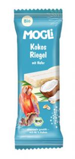 Mogli baton kokosowy bio 25 g