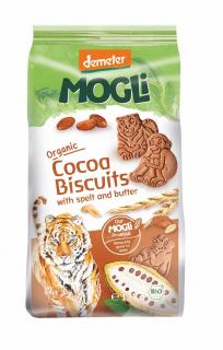 Mogli ciastka kakaowe demeter bio 125 g