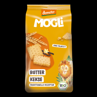 Mogli herbatniki maślane demeter bio 125 g