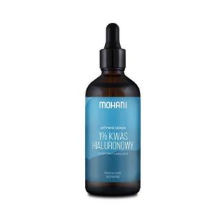 Mohani kwas hialuronowy 1 % żel 100 ml