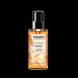 Mohani olejek do ciała mango ujędrnienie 150 ml