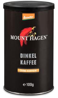 Mount hagen kawa zbożowa orkiszowa demeter bio 100 g