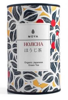 Moya matcha herbata zielona hojicha japońska bio 60 g