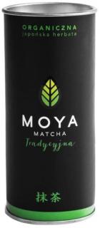 Moya matcha herbata zielona matcha tradycyjna japońska bio 30 g