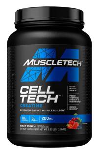 MUSCLETECH Cell-Tech Performance Series Kreatyna 1.36kg Owocowy