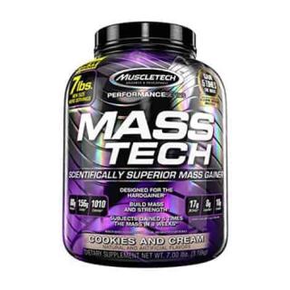 MUSCLETECH Mass-Tech 3.20kg Ciasteczkowy