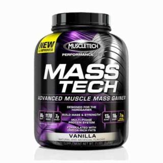 MUSCLETECH Mass-Tech 3.20kg Wanilia