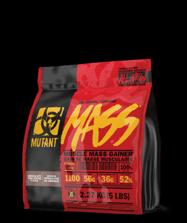 MUTANT Mass - 2,27kg  Lody waniliowe