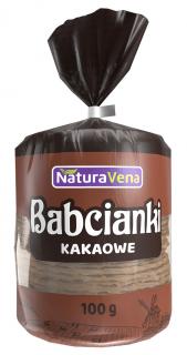 Naturavena babcianki kakaowe 100 g
