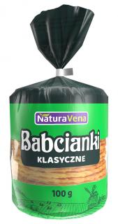 Naturavena babcianki klasyczne 100 g