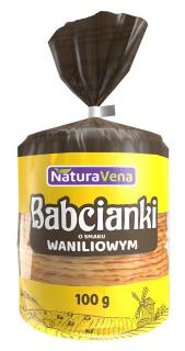 Naturavena babcianki o smaku waniliowym 100 g