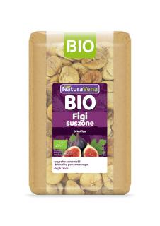 Naturavena figi suszone bio 400 g