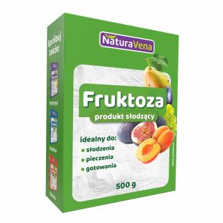 Naturavena fruktoza 500 g