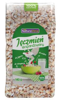 Naturavena jęczmień ekspandowany 140 g