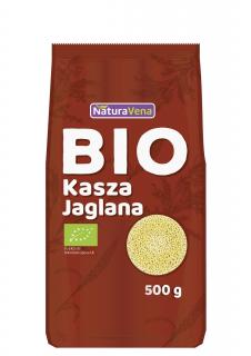 Naturavena kasza jaglana bio 500 g