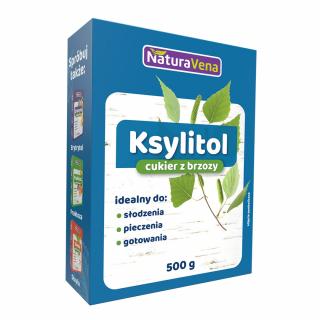 Naturavena ksylitol 500 g