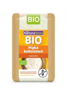 Naturavena mąka kokosowa bio 500 g