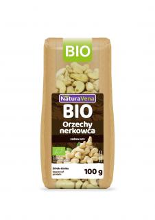 Naturavena orzechy nerkowca bio 100 g