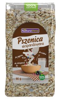 Naturavena pszenica ekspandowana 90 g