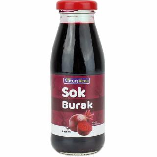 Naturavena sok z buraka 250 ml