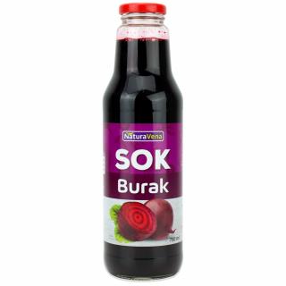 Naturavena sok z buraka 750 ml
