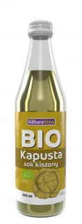 Naturavena sok z kapusty kiszonej bio 250 ml