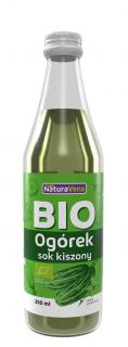 Naturavena sok z ogórków kiszonych bio 250 ml