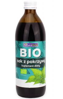 Naturavena sok z pokrzywy bio 500 ml