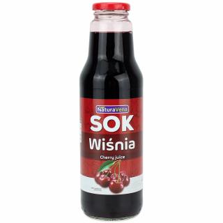 Naturavena sok z wiśni 750 ml