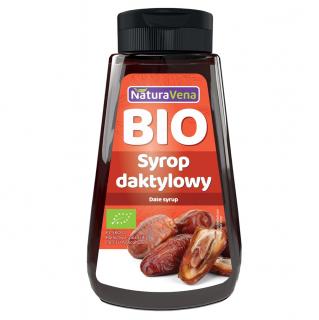 Naturavena syrop daktylowy bio 350 g